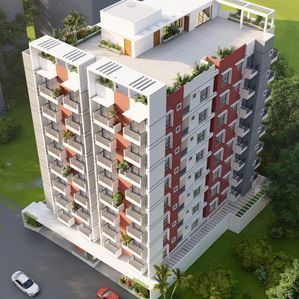 Cosy 2 Bed Semi-Furnished Flat in Uttara Sector 7